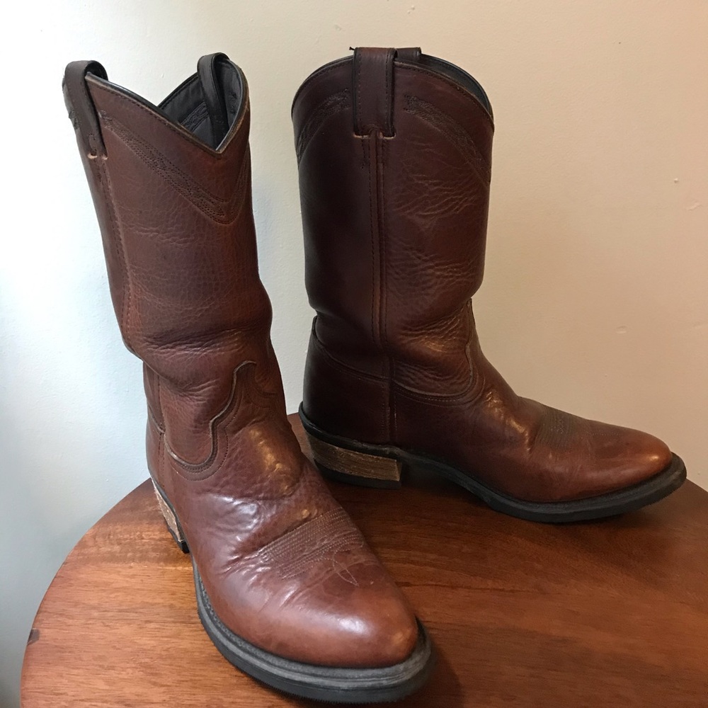 Vintage ABILENE Boots - Western Cowgirl Boots